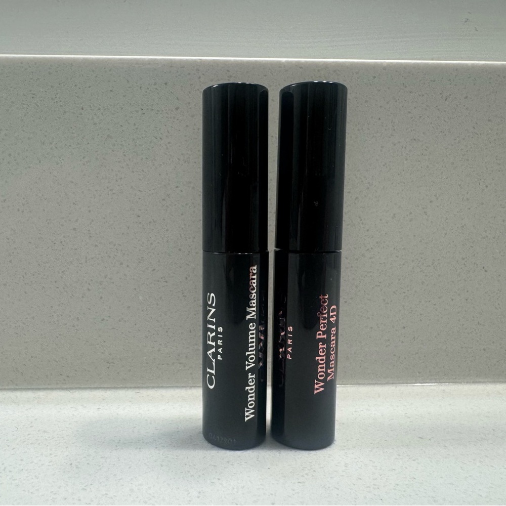 Clarins Black Mascara for Volume and Definition